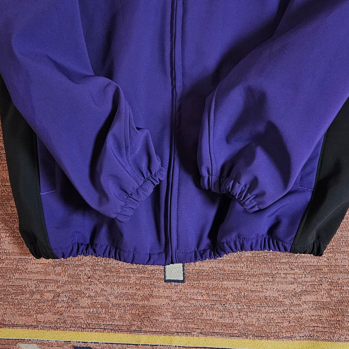 드롱 소프트쉘 저지 자켓 새상품 상품이미지3