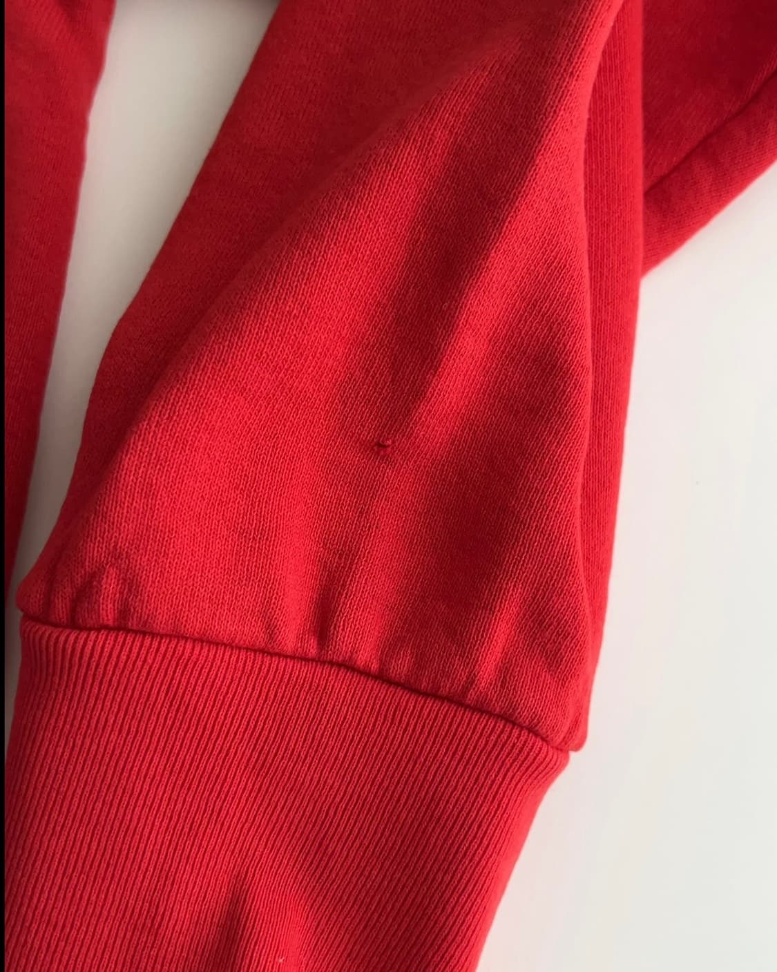 프로 플레이어 1997 웨스턴 디비전 챔피언스 스웻셔츠 XL 상품이미지5