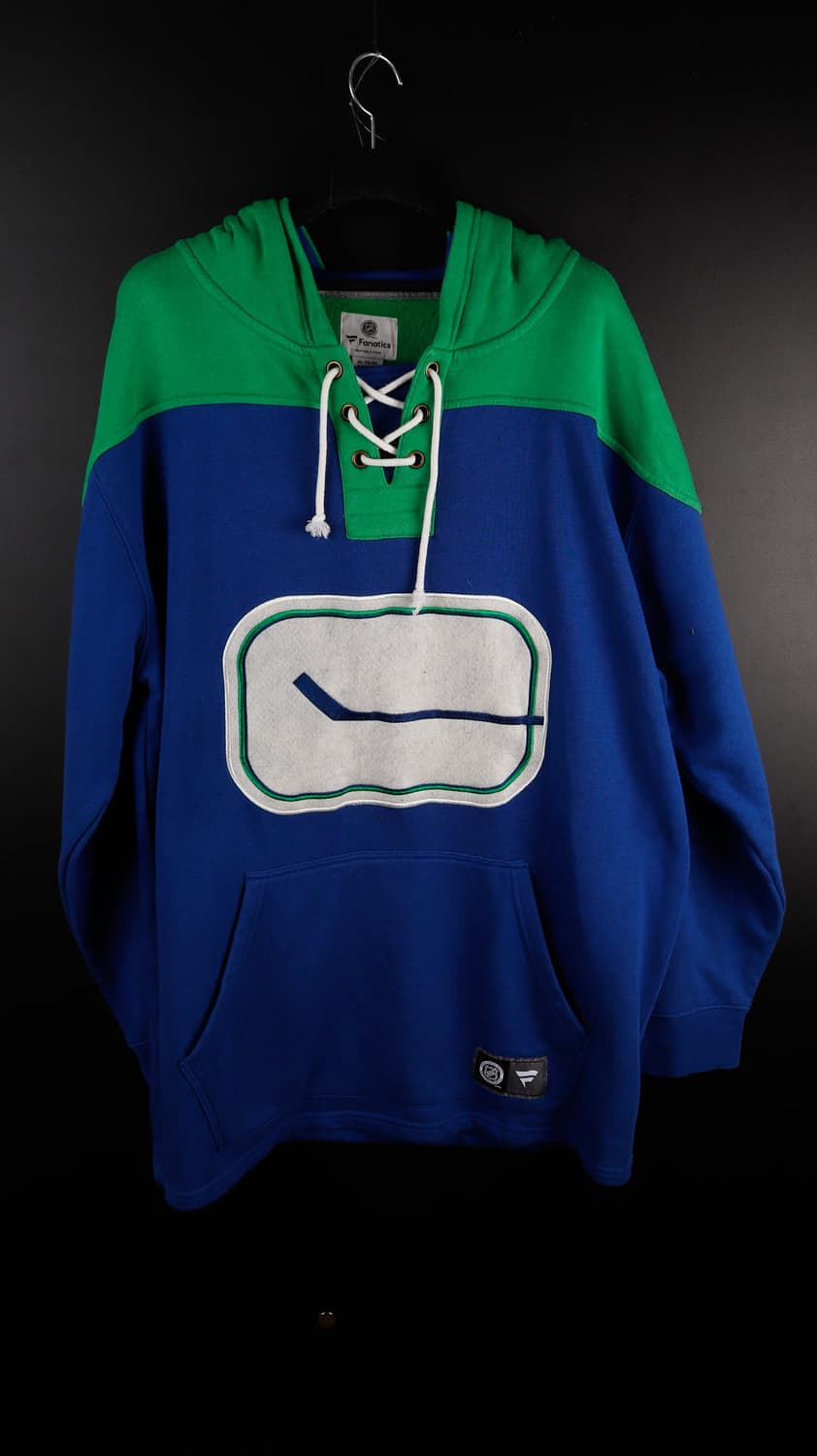 파나틱스 NHL 밴쿠버커넉스 후드티 상품이미지1