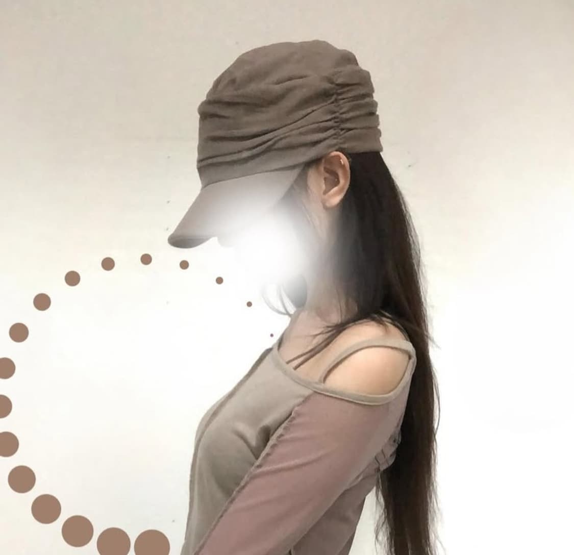 파우닝 모자 베이지 파우닝133 상품이미지1