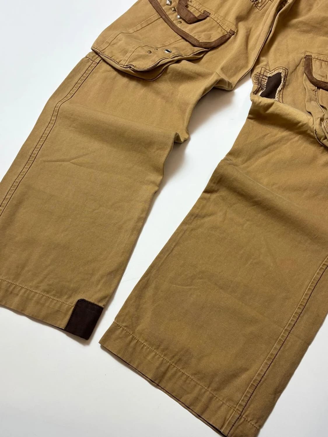 Selected 00's 유틸리티 포켓 카고 팬츠 PN8185 상품이미지4