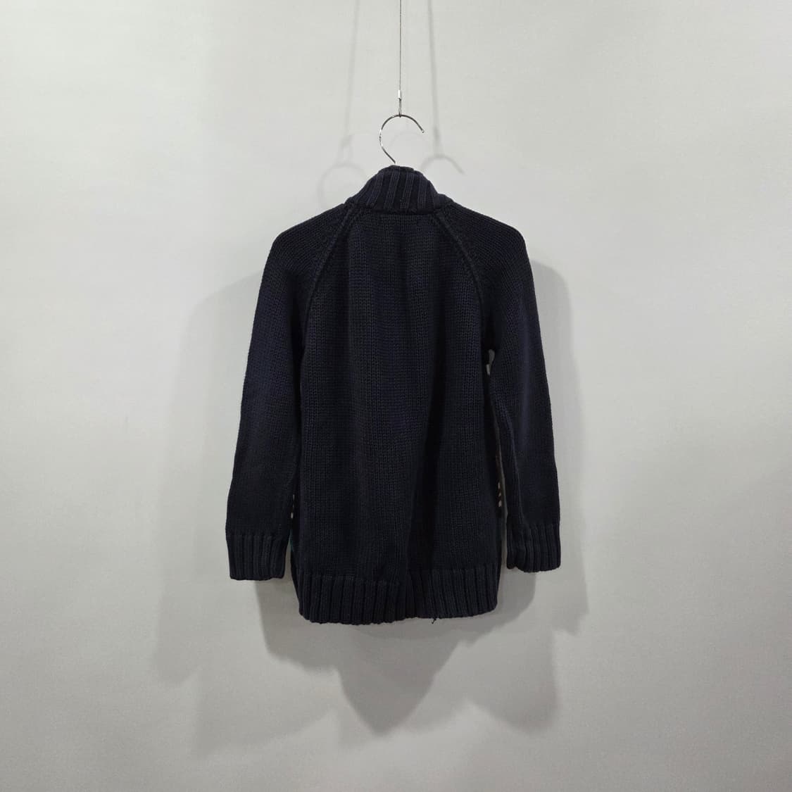 갭 키즈 니트집업 XS(4/5)  상품이미지4