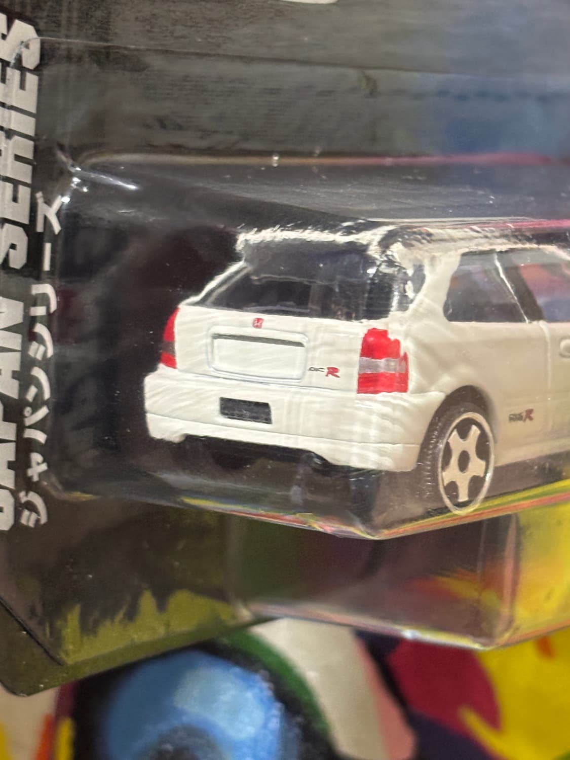 미개봉) 혼다 시빅 타입 r ek9 다이캐스트 마조렛 인테리어 소품 상품이미지8