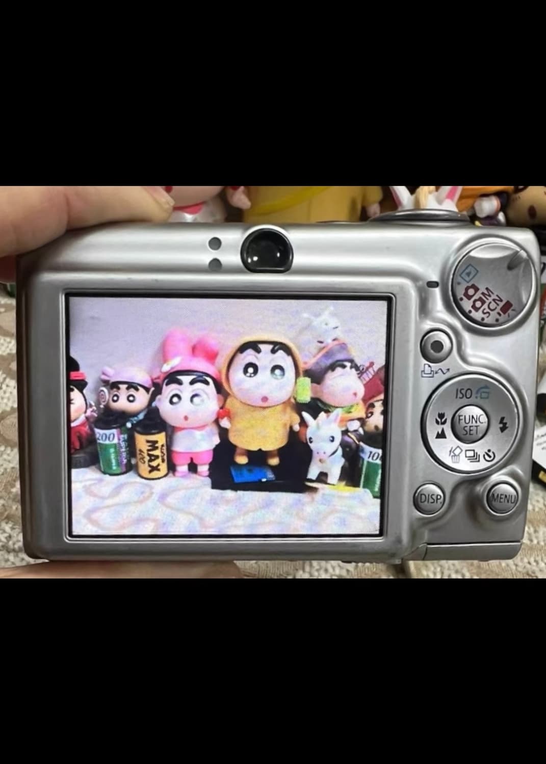 캐논 익서스 750 CANON IXUS 750 빈티지 디지털카메라 디카 상품이미지8