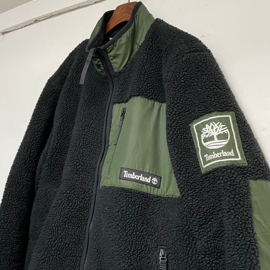 팀버랜드 플리스 자켓 상품이미지2