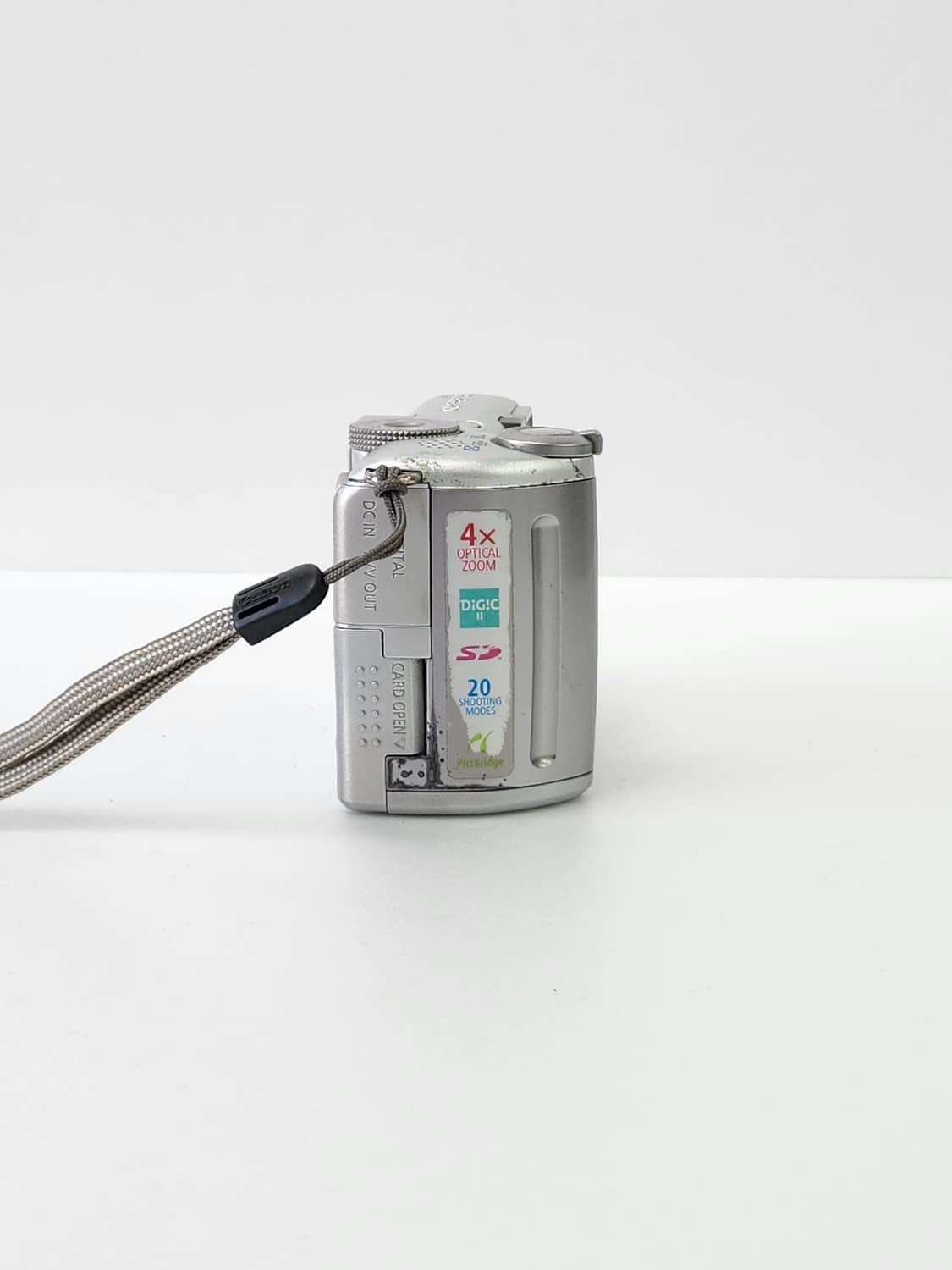 캐논 a610 캐논 파워샷a610 캐논 셀카 디카 빈티지카메라 상품이미지5