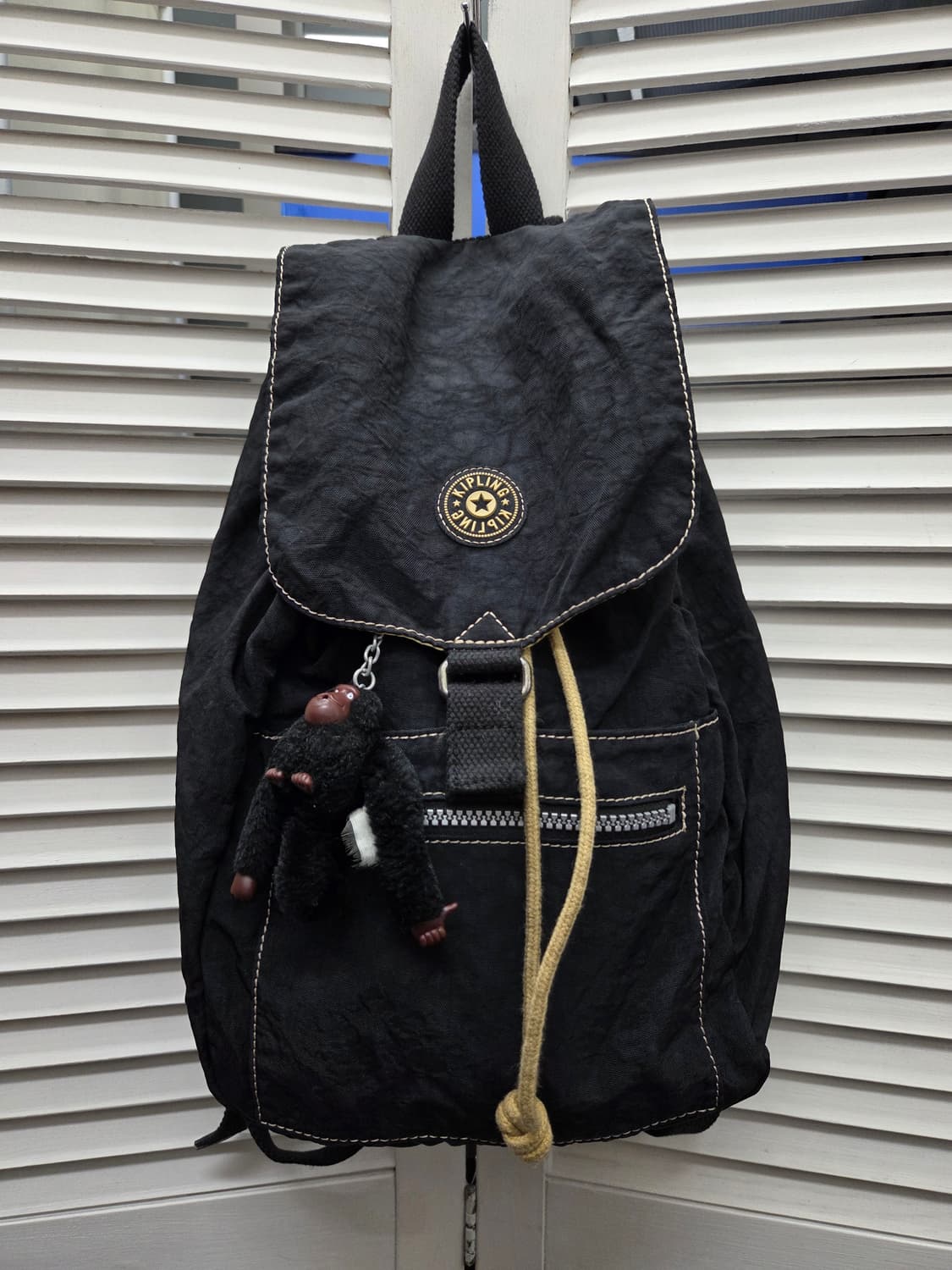 키플링 복조리 백팩 상품이미지1