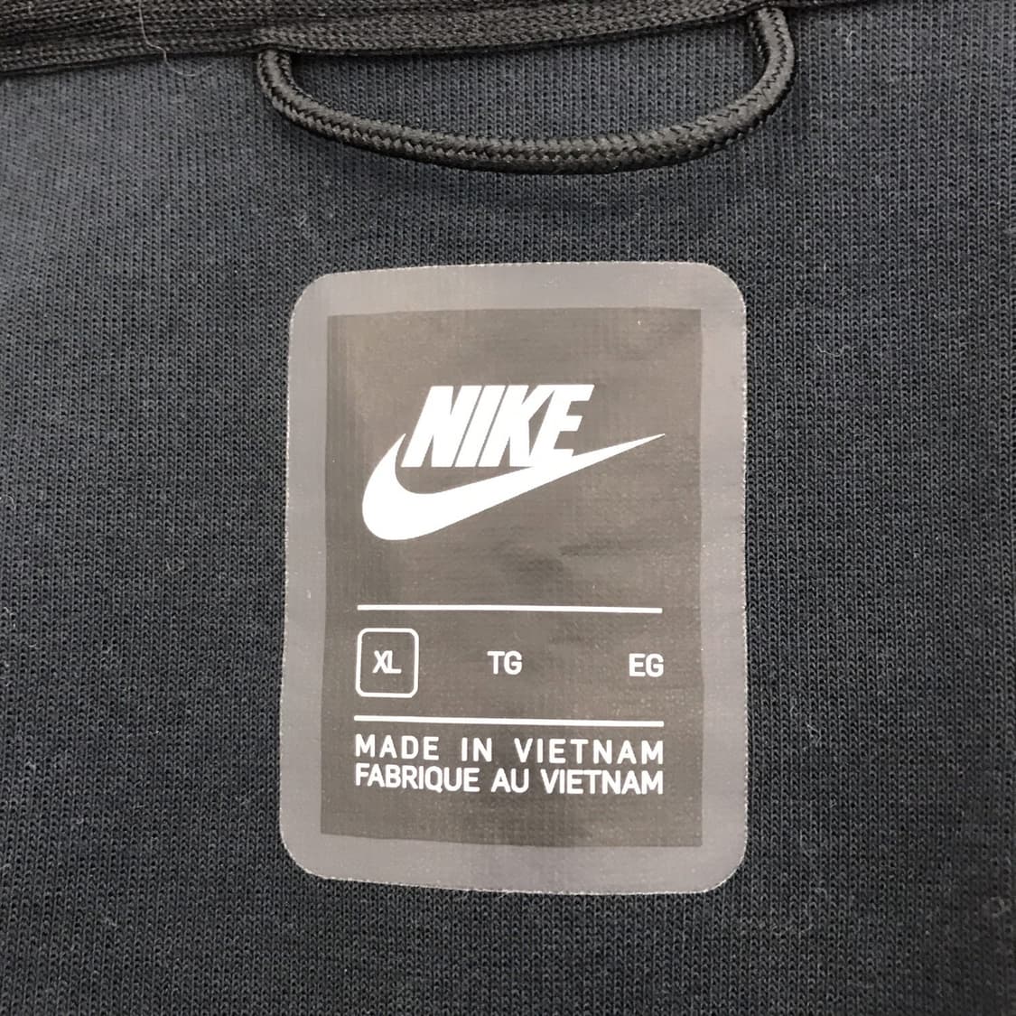 나이키 테크플리스 후드집업 [XL] 상품이미지5