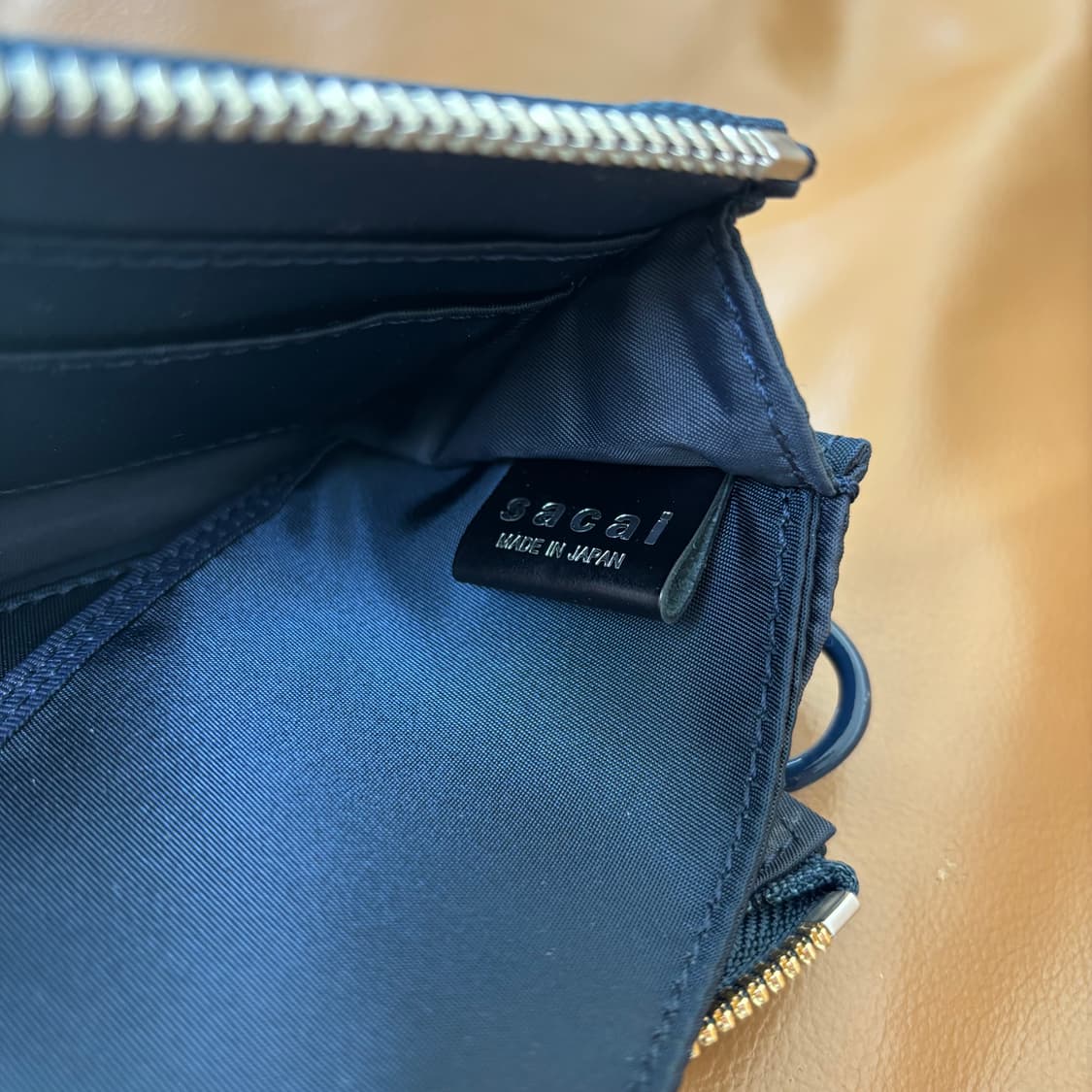 PORTER SACAI 포터 사카이 나일론 월렛 지갑 상품이미지7