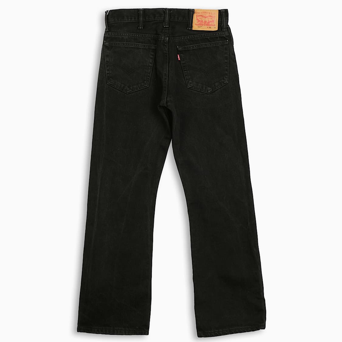 빈티지 리바이스 517 흑청 30 인치 LV5173141 상품이미지3