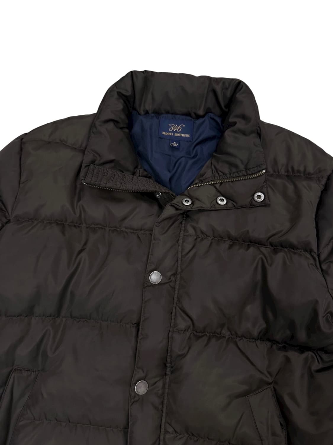 브룩스브라더스 구스다운 브라운 (M)  상품이미지3