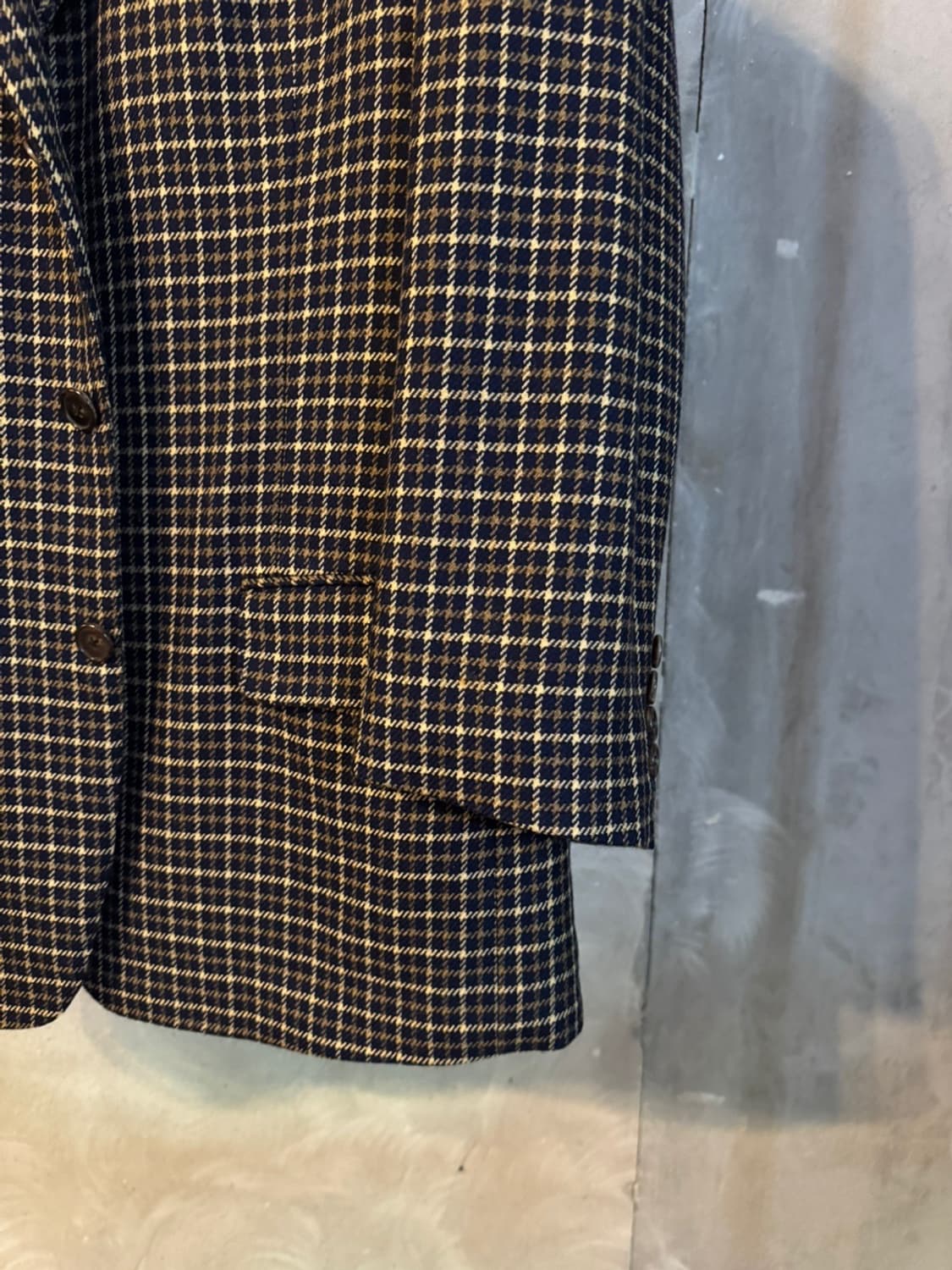 에르메네질도 제냐 캐시미어 테일러드 자켓 105 상품이미지6