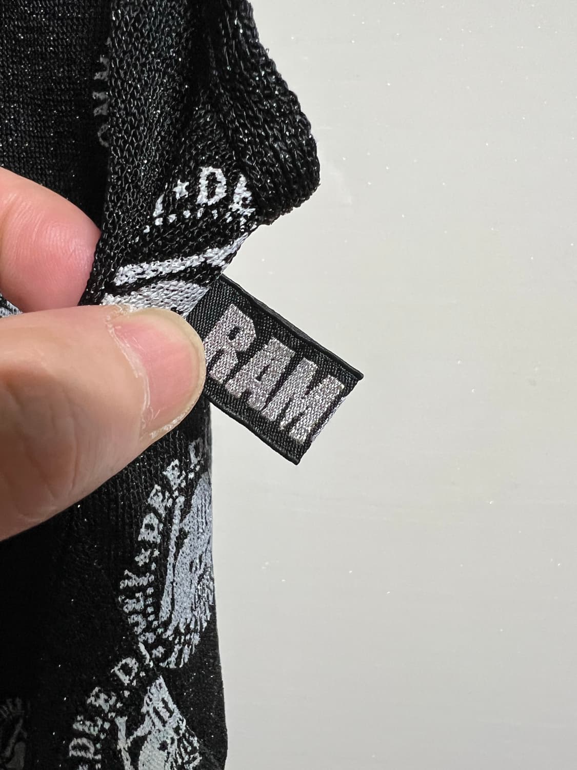 히스테릭글래머 라몬즈 블라우스 상품이미지5