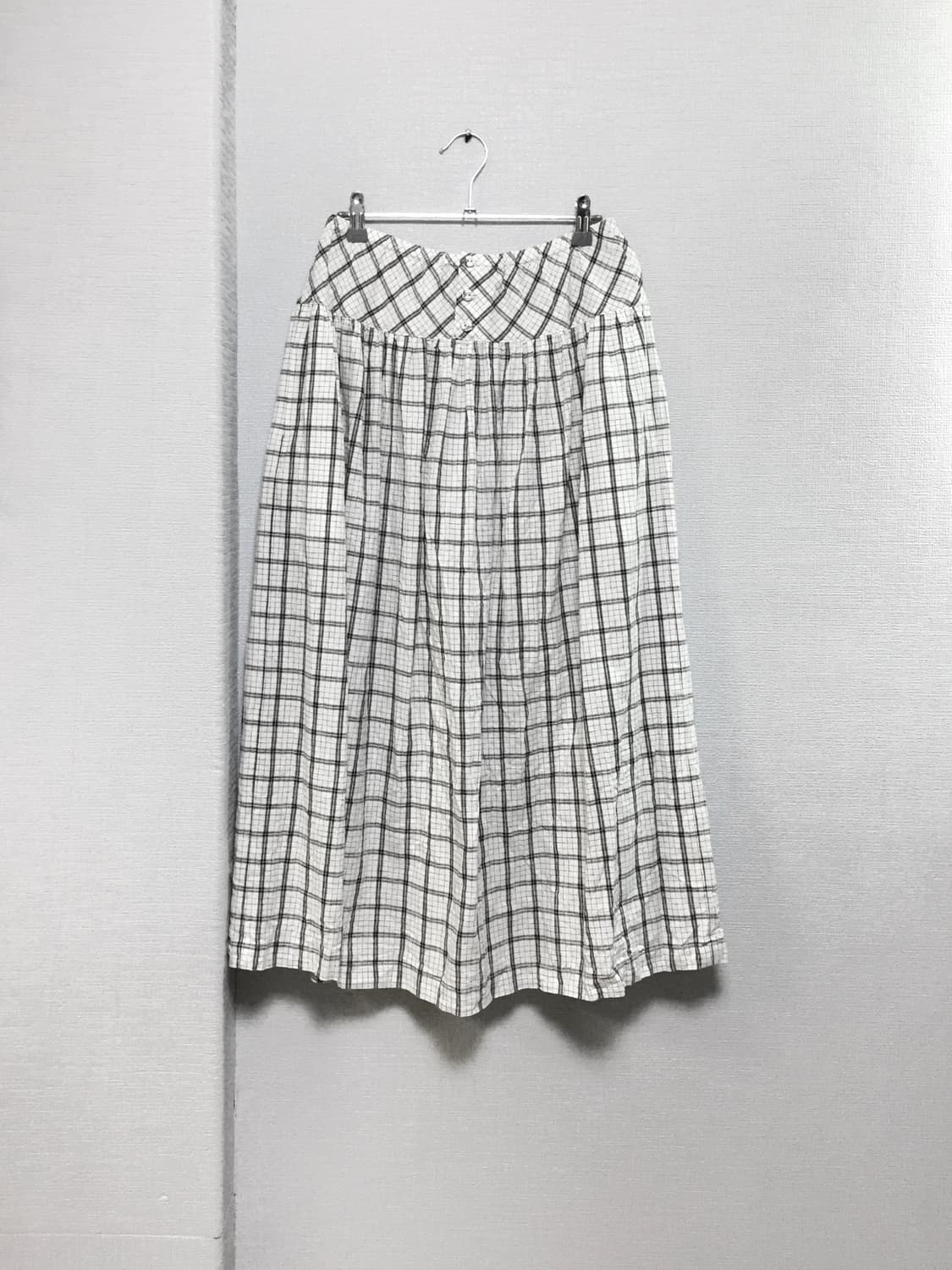 INES DE LA FRESSANGE x Uniqlo skirt 상품이미지5