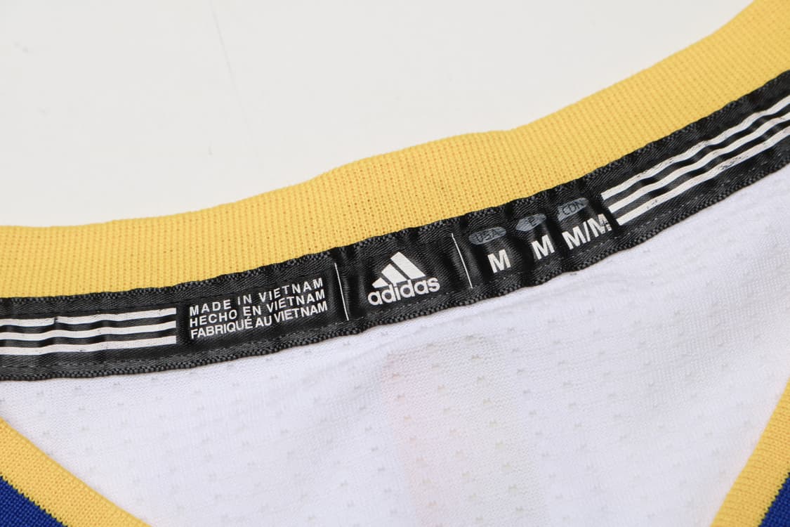 [M] 아디다스 NBA 골든 스테이트 커리 스윙맨 유니폼 상품이미지5