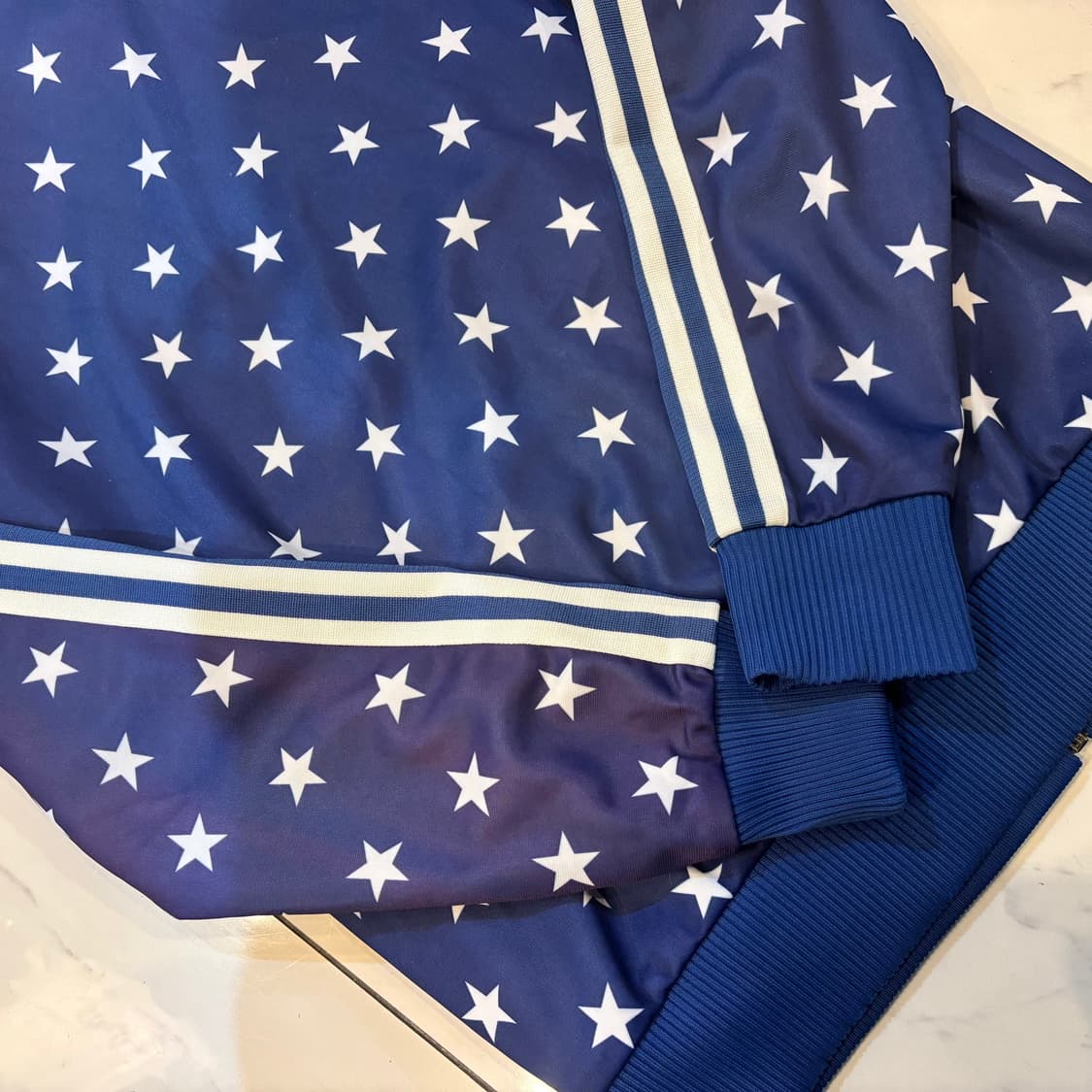 아디다스 별져지 y2k 져지 스타져지 상품이미지3