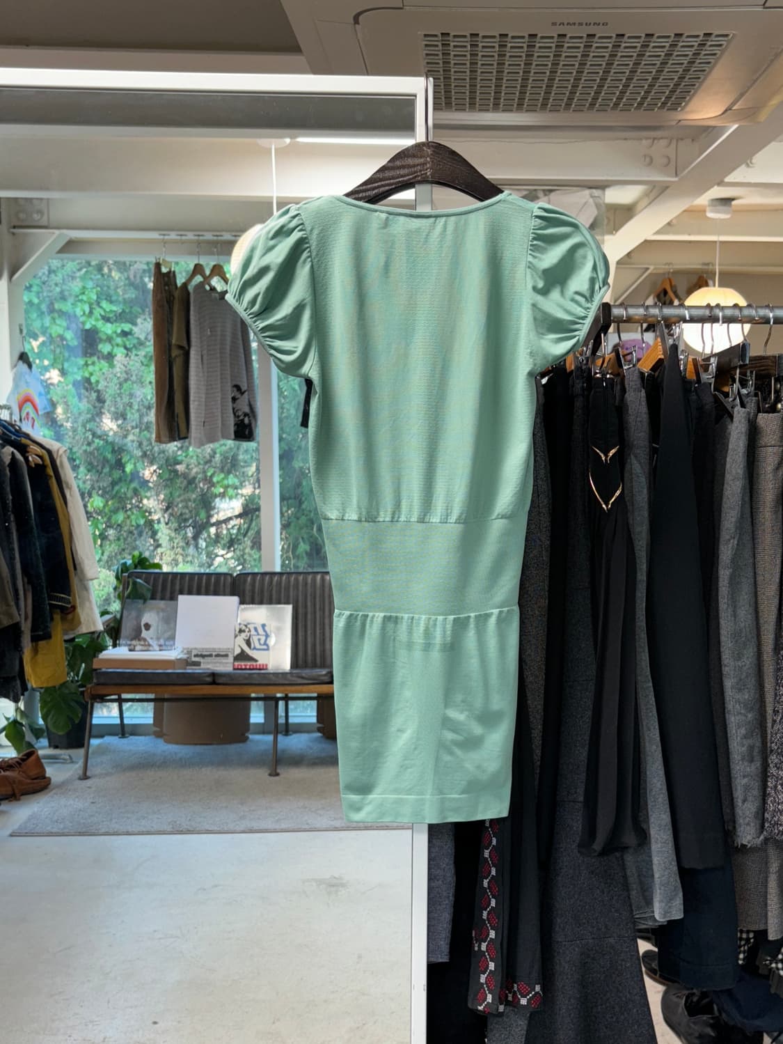 아디다스 스텔라 매카트니 퍼프 티셔츠 상품이미지2