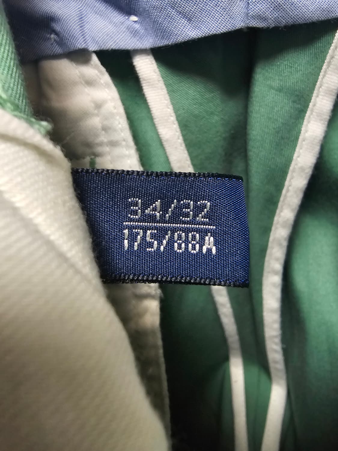 폴로 팬츠 코튼 34 32 상품이미지8