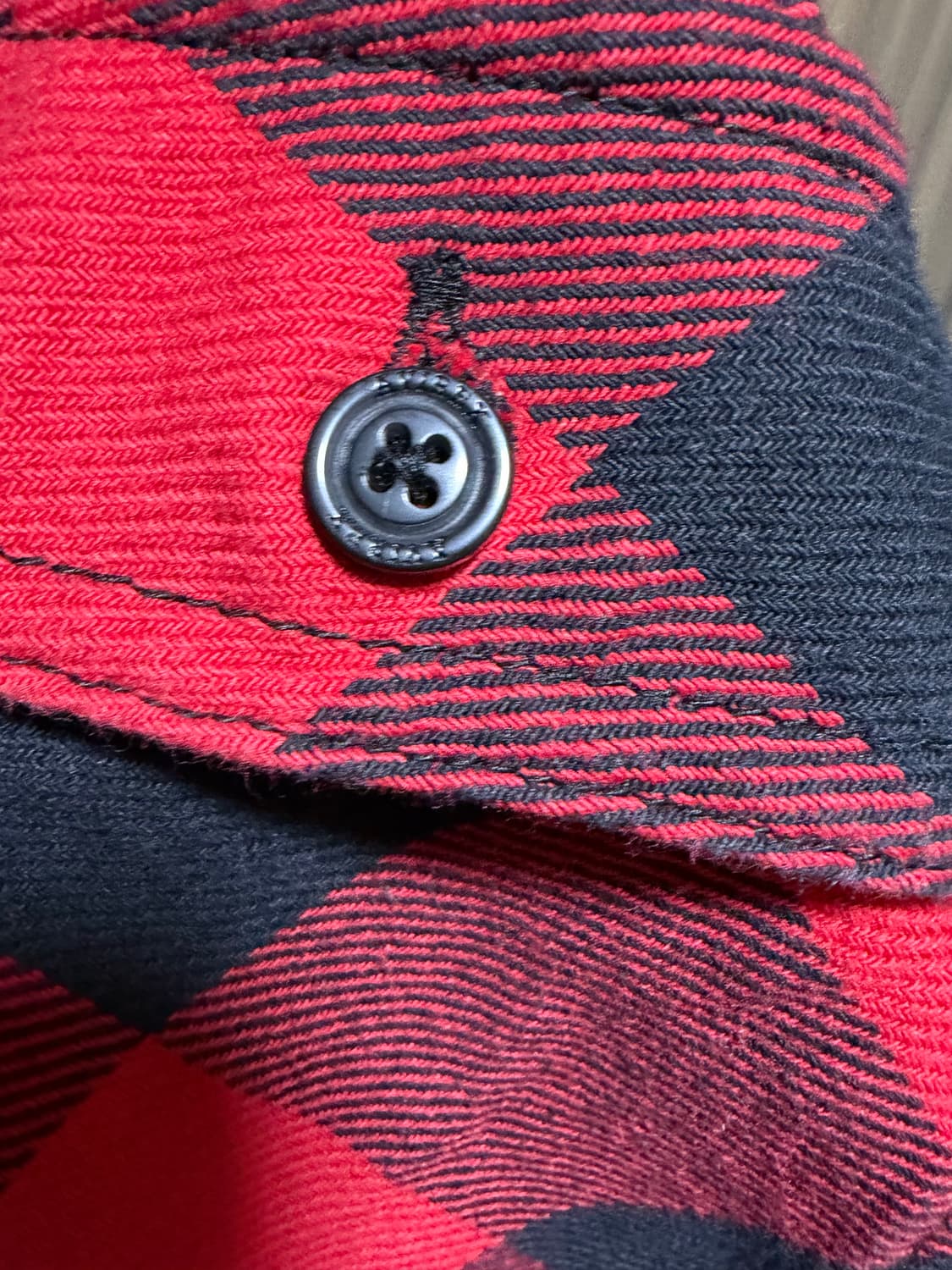 M) 아비렉스 플란넬 셔츠 상품이미지8