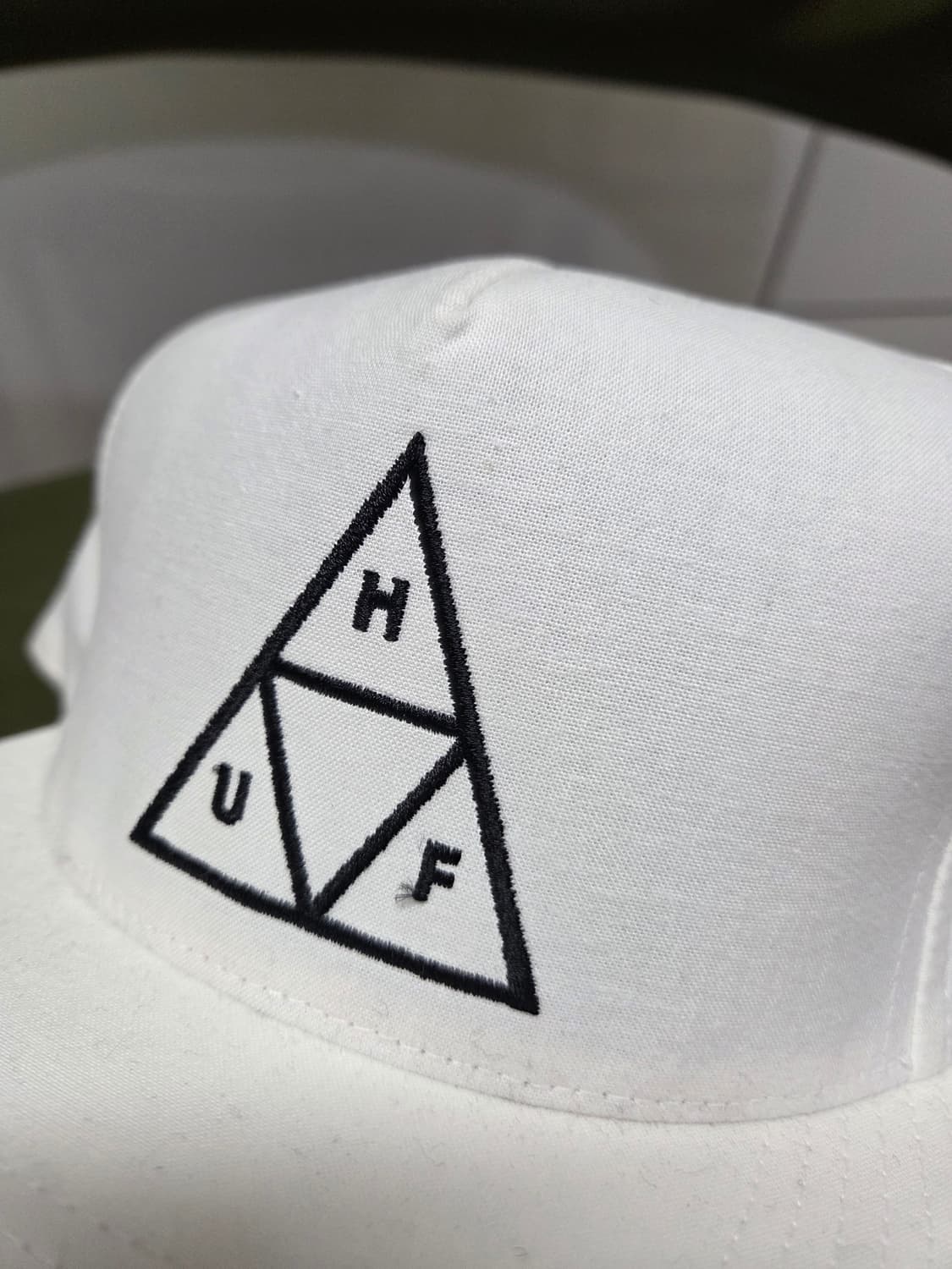 새상품 HUF 스냅백모자- 환절기,여름용 상품이미지6