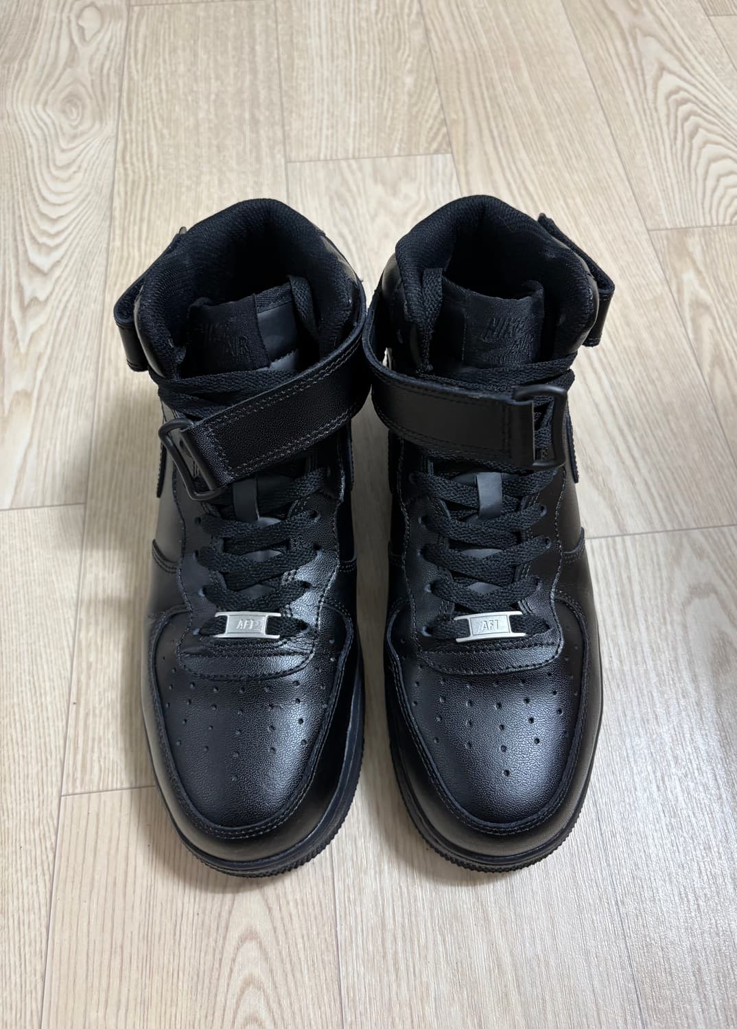 나이키 에어포스1 미드(275)(새 상품 급) 상품이미지1