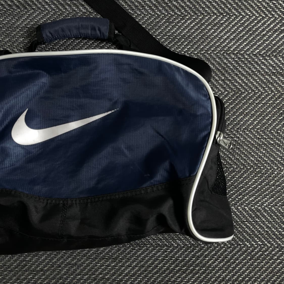 00s 나이키 빅스우시 올드스쿨 크로스 짐백 y 3053 상품이미지2