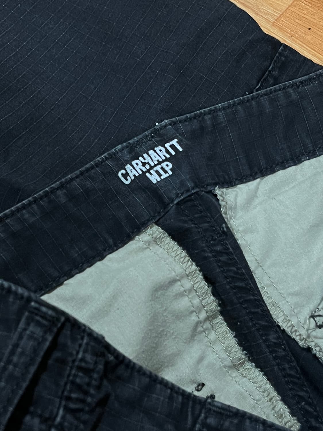 칼하트 wip 카고 29/32 상품이미지3