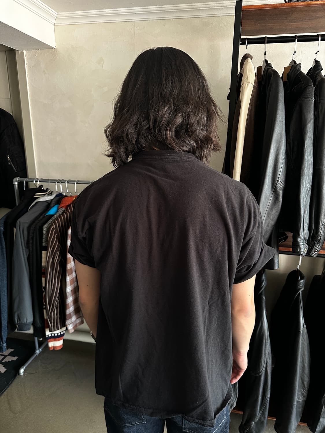 KISS 밴드 그래픽 티셔츠 상품이미지3