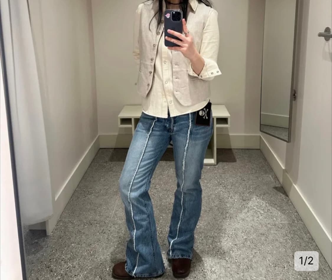 잭리퍼블릭 데님 상품이미지3