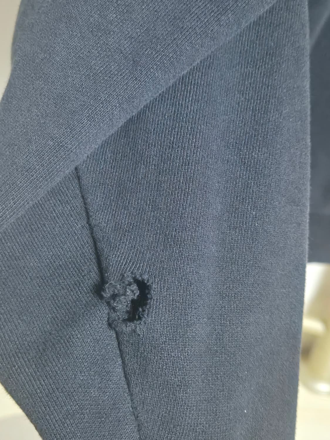 스투시 베이직 후드집업 상품이미지4