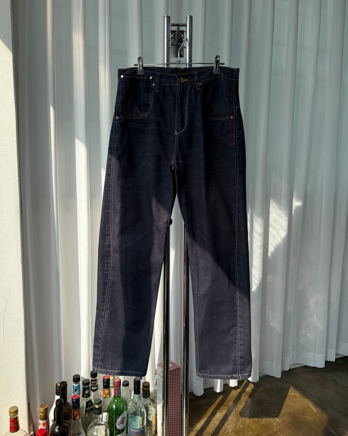 [32인치]리바이스 Levi's 엔지니어드 루즈핏 데님 팬츠 상품이미지1