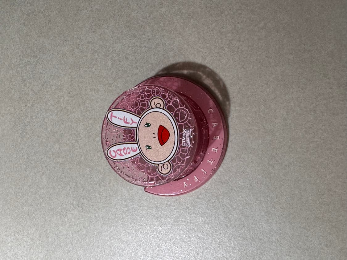 Casetify 케이스티파이 무라카미 콜라보 카이카이 그립홀더 상품이미지3