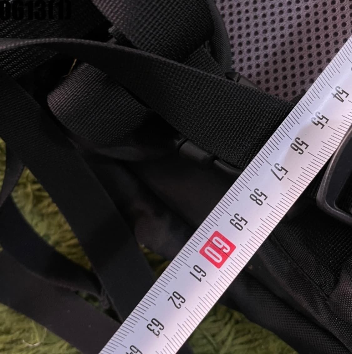 마운틴하드웨어 스플리터 38 등산용 백팩 가방 상품이미지7