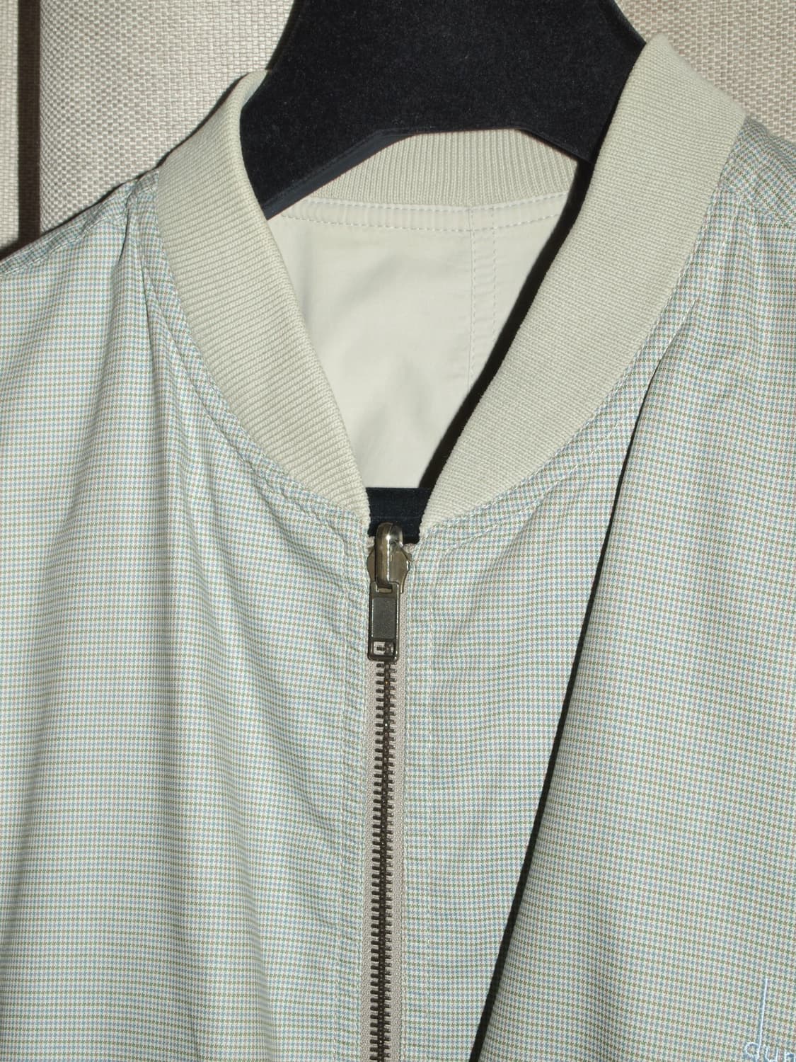Reversible Solid Houndstooth Jumper 상품이미지9