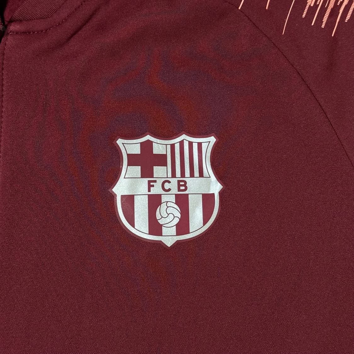 [정가 21만원] 나이키 바르셀로나 져지 L 상품이미지7