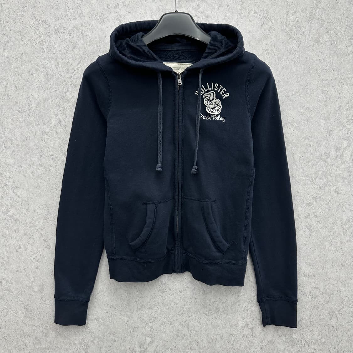 95 홀리스터 y2k 여자 후드집업 상품이미지1