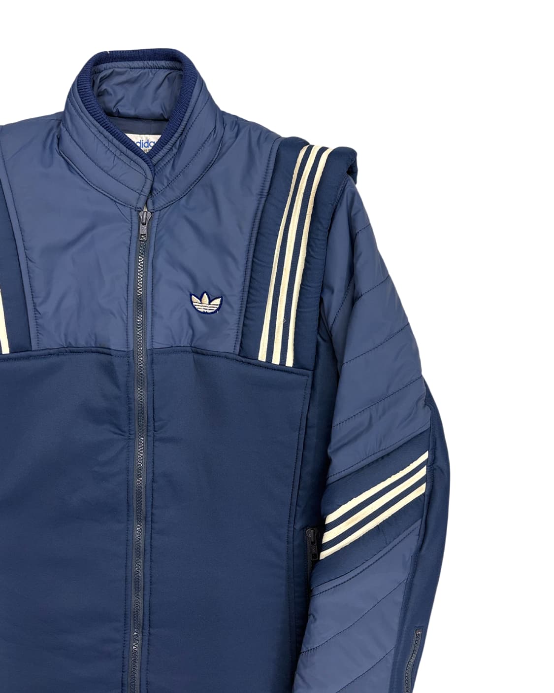 아디다스 by 데상트 80s 아머 패널 스키 자켓 상품이미지6