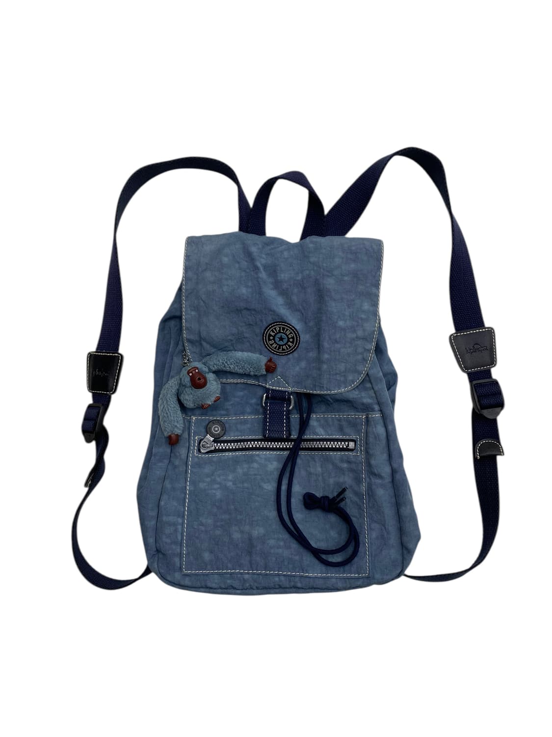 키플링 y2k 복조리 백팩 상품이미지1