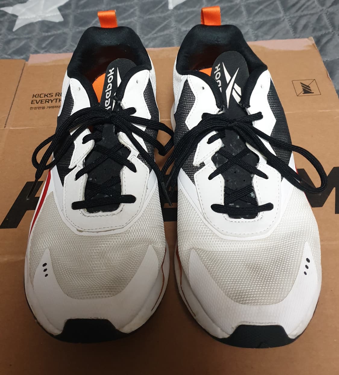 리복 지그 일루션 에너지 스니커즈 (285) FV3838 상품이미지3