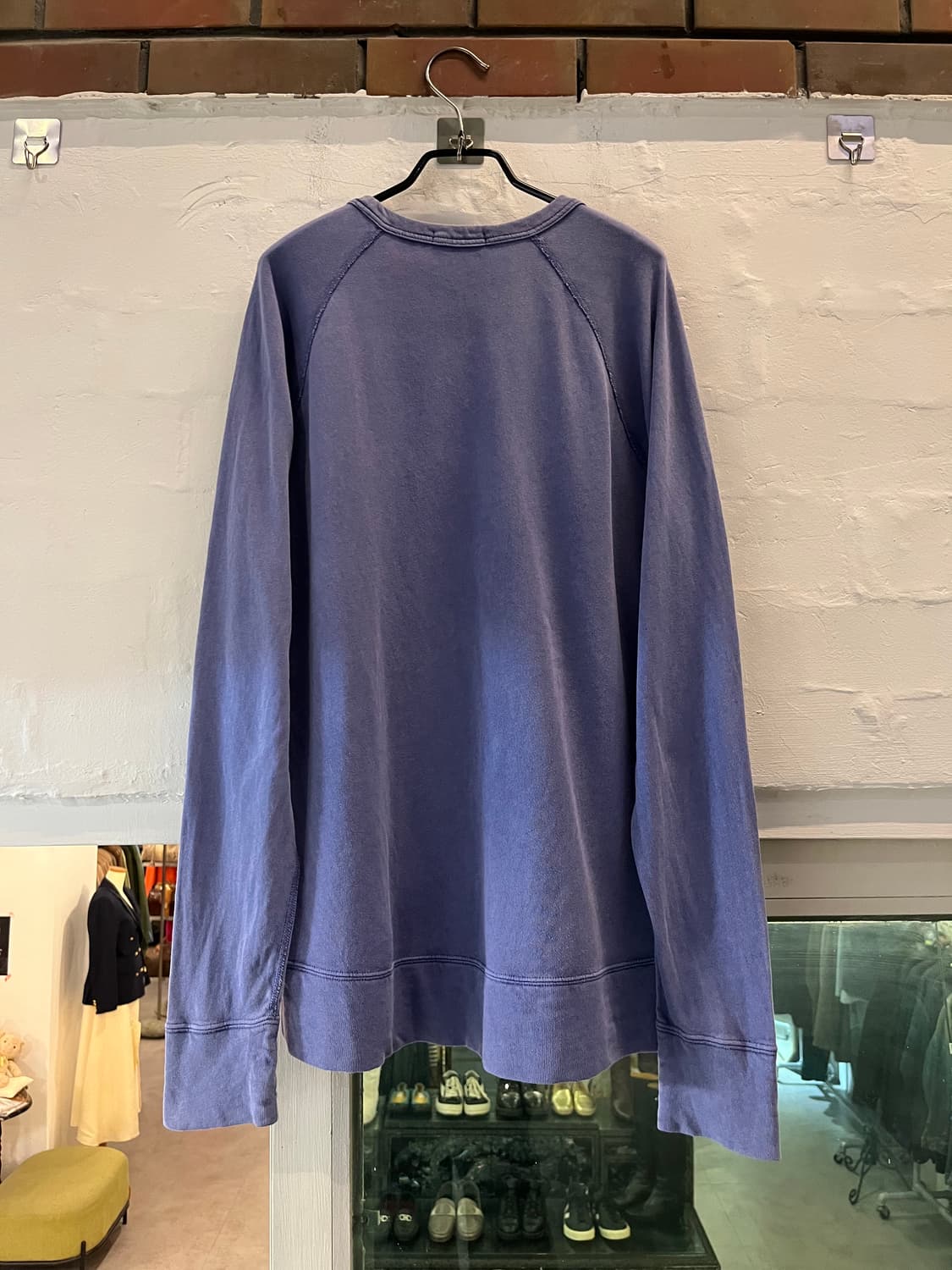 Polo Ralph Lauren 크루넥 스웨트 셔츠 맨투맨 M 상품이미지7