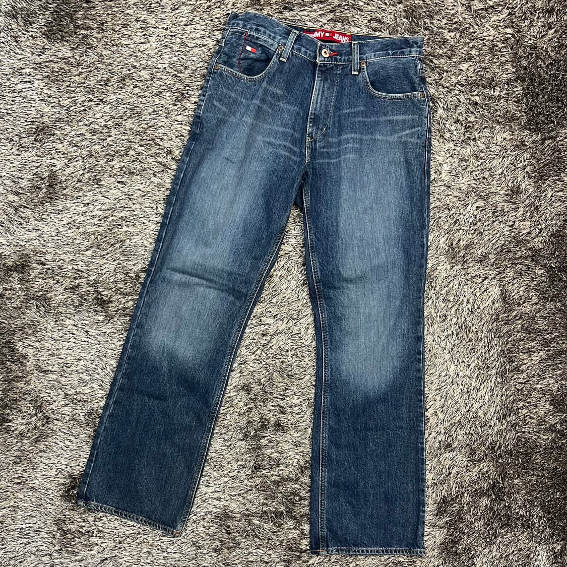 타미진스 올드스쿨 남성 데님 (30) 상품이미지1