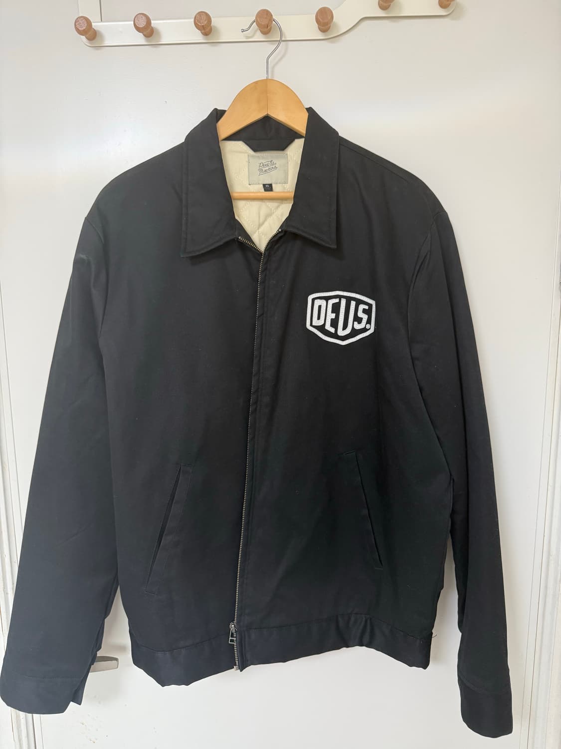 데우스 워크자켓 XL 상품이미지1