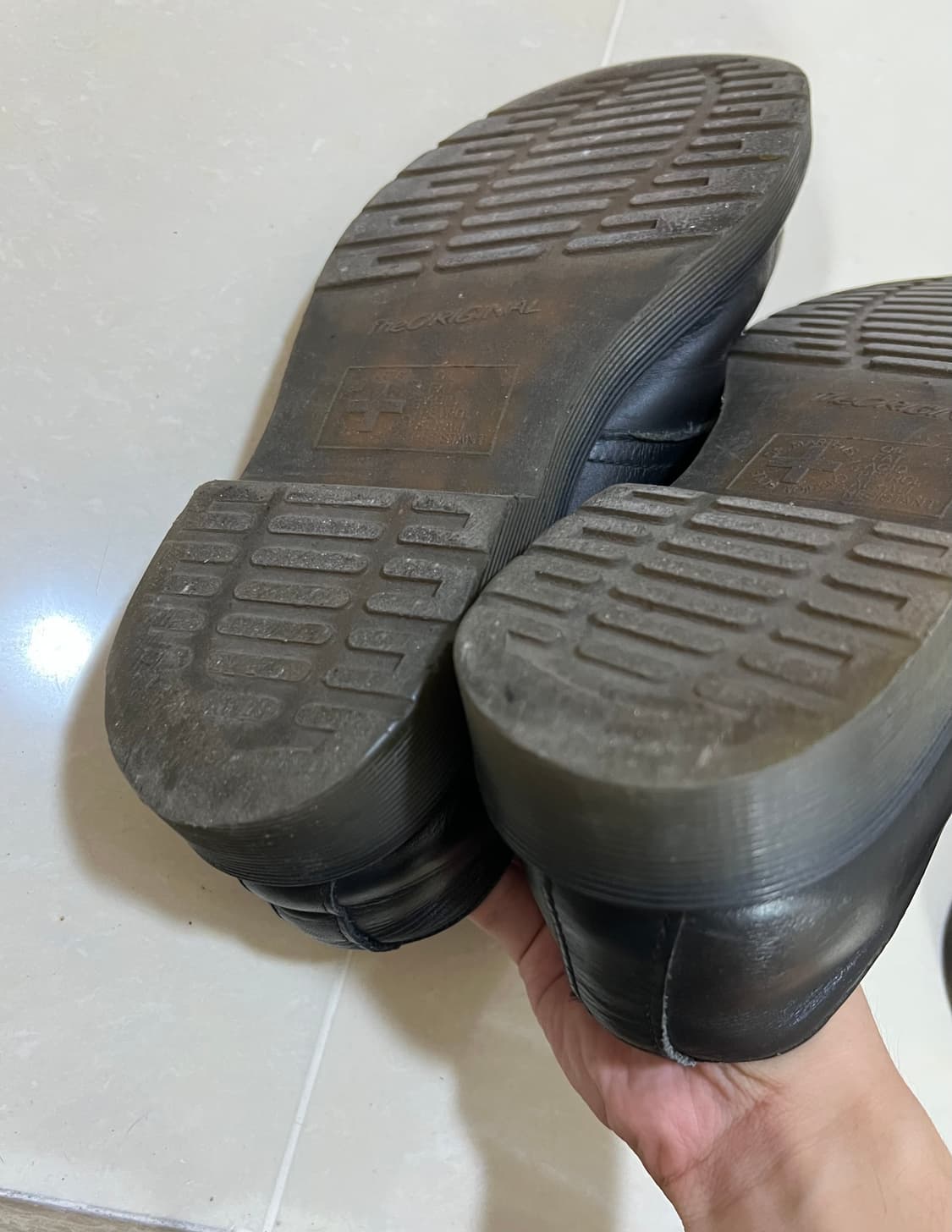 닥터마틴1461 나파 260 상품이미지4