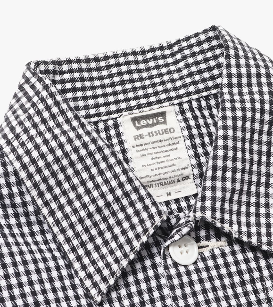 LEVI’S JAPAN - RE-ISSUED TRUCKER JACKET 상품이미지4