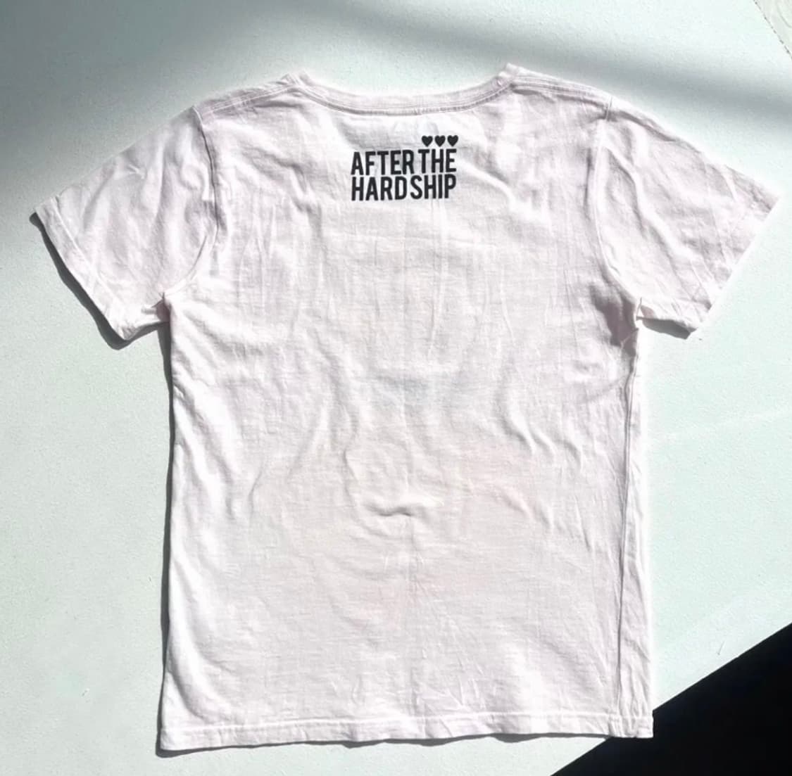JAPANESE VINTAGE PRINT T SHIRT 상품이미지2