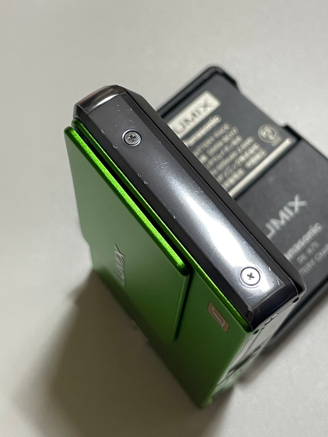 작례첨부) 파나소닉 루믹스 라이카 Panasonic DMC FP-1 상품이미지8