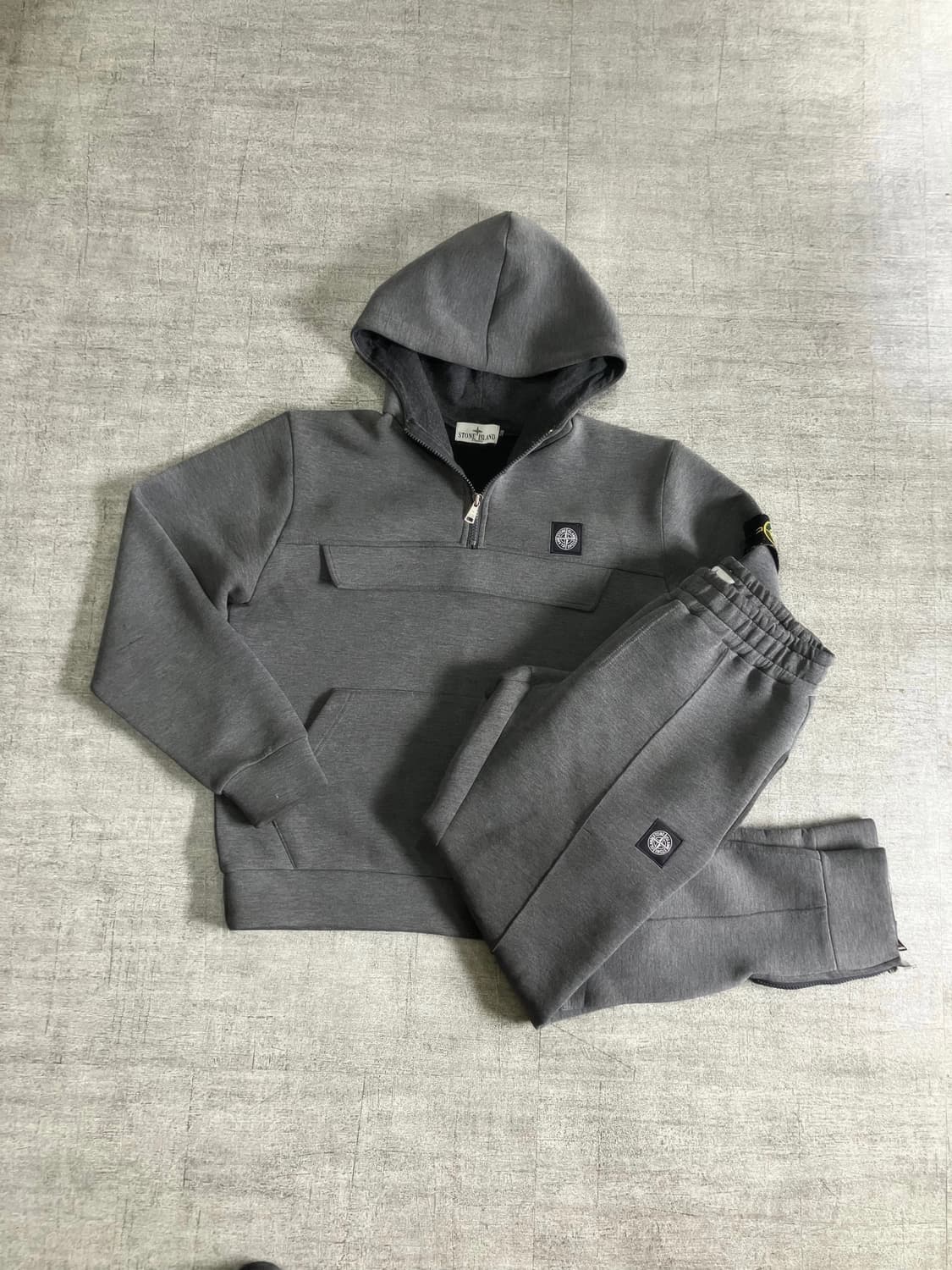 Stone Island 스톤아일랜드 네오프렌 셋업세트 상품이미지1