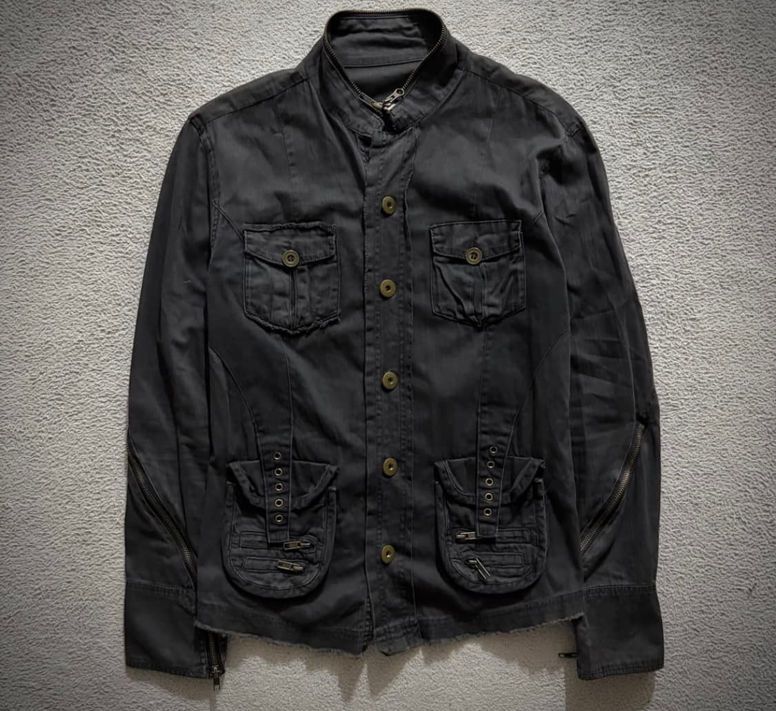  Semanticdesign gimmick jacket 상품이미지1