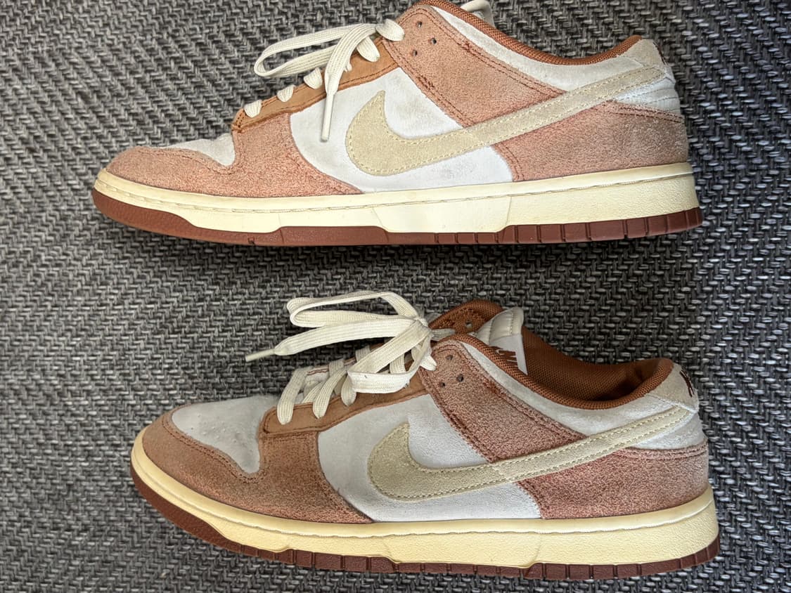 나이키 덩크로우프리미엄 미디움커리 275
 상품이미지6