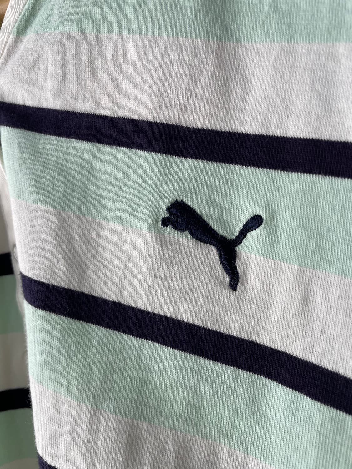 Puma 퓨마 로고 탑 민트 상품이미지8